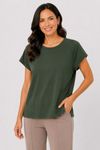 Blusa brisa carioca floresta